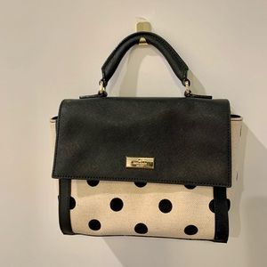Kate Spade Polka Dot Purse